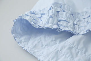 lace flying sleeve