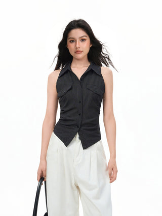 Polo Sleeveless Shirt