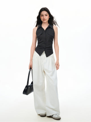 Polo Sleeveless Shirt