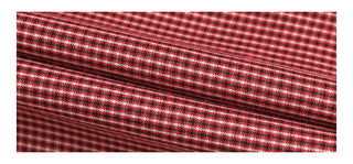 Plaid Shirt Red
