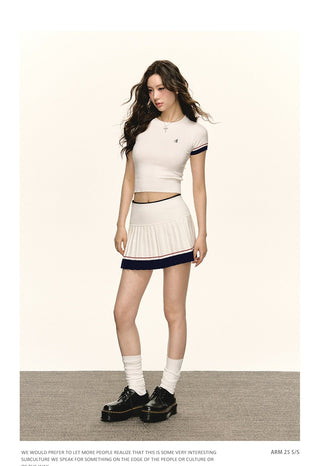 Knit Two-Piece Set
