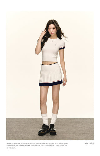 Knit Two-Piece Set