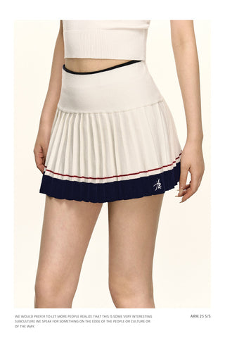 Knit Two-Piece Set
