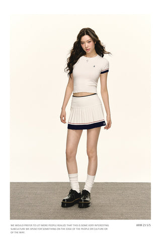 Knit Two-Piece Set
