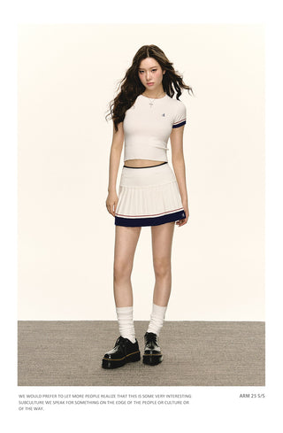 Knit Two-Piece Set
