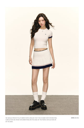 Knit Two-Piece Set