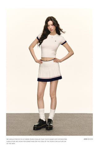 Knit Two-Piece Set