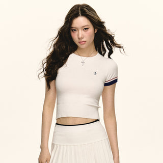 Knit Two-Piece Set