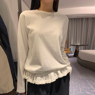 Bandage Detail T-Shirt