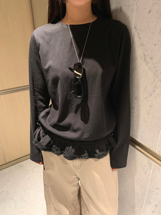 Bandage Detail T-Shirt