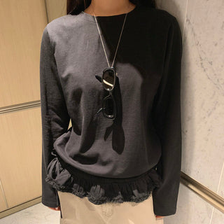 Bandage Detail T-Shirt