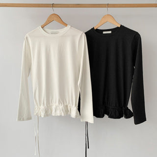 Bandage Detail T-Shirt