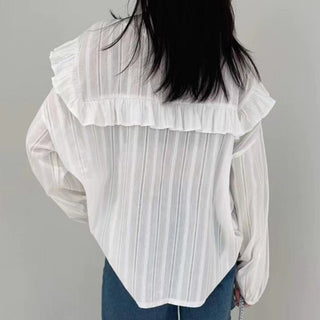 V-Neck Tied Cardigan