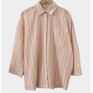 Polo Stripes Sun Shirt