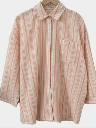 Polo Stripes Sun Shirt