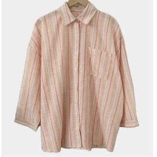 Polo Stripes Sun Shirt