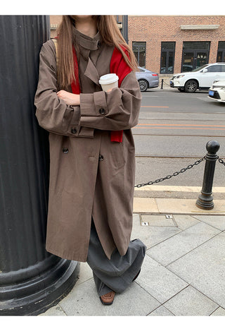 Suit Wide-Leg Pants