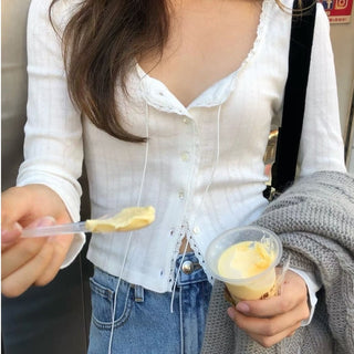 Slim Fit V-Neck Shirt
