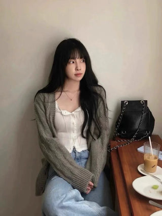 Slim Fit V-Neck Shirt