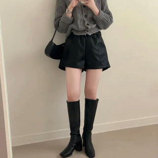 Twist Single-Breast Sweater