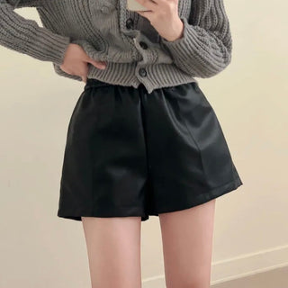 Twist Single-Breast Sweater