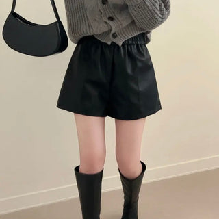 Twist Single-Breast Sweater
