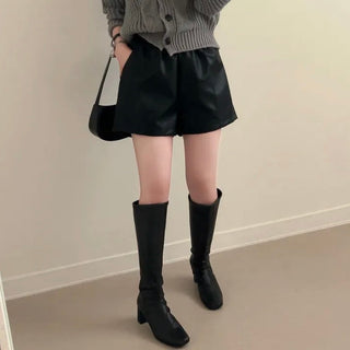 Twist Single-Breast Sweater