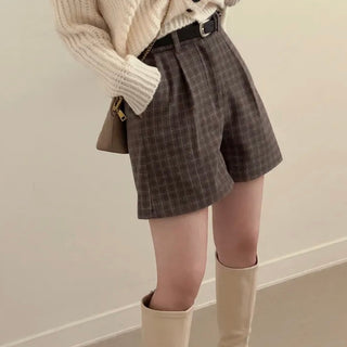 Twist Single-Breast Sweater