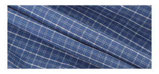 Plaid Shirt Blue