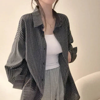 Polo Striped Blouse