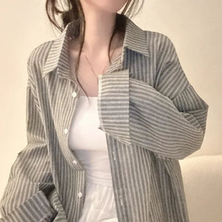 Polo Striped Blouse