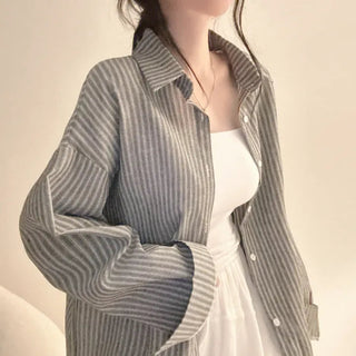 Polo Striped Blouse