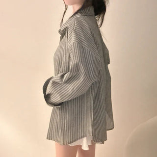 Polo Striped Blouse