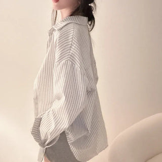 Polo Striped Blouse