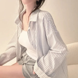 Polo Striped Blouse