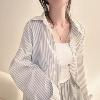 Polo Striped Blouse