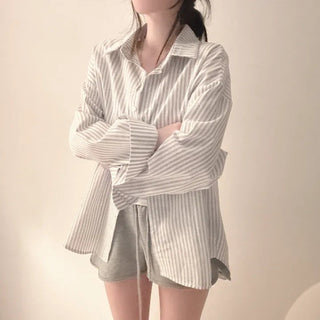 Polo Striped Blouse
