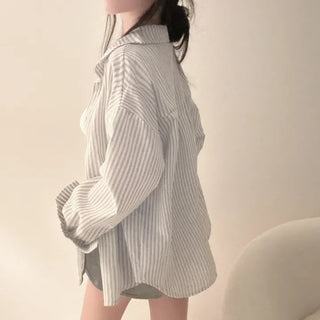 Polo Striped Blouse