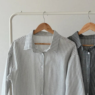 Polo Striped Blouse