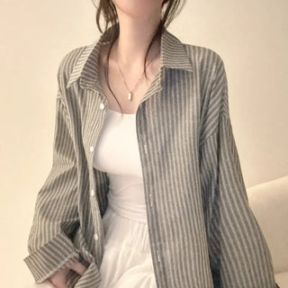 Polo Striped Blouse
