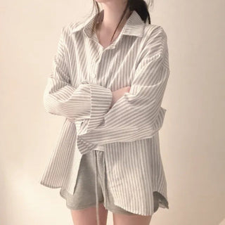 Polo Striped Blouse
