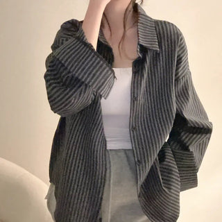 Polo Striped Blouse