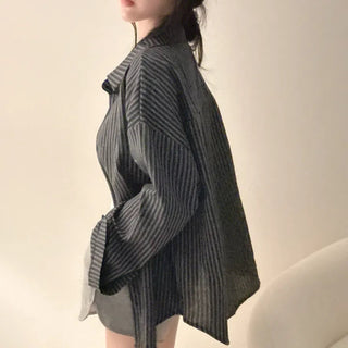 Polo Striped Blouse