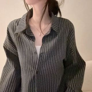 Polo Striped Blouse