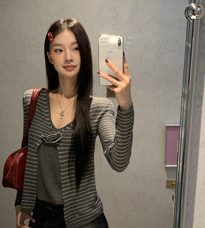 Striped Knitwear