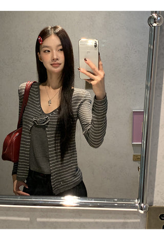 Striped Knitwear