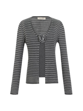 Striped Knitwear