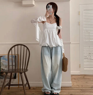 Sling Vest Bud Top