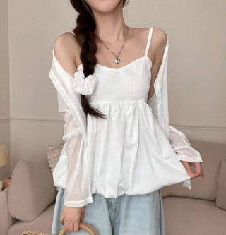 Sling Vest Bud Top