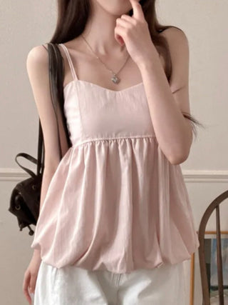 Sling Vest Bud Top